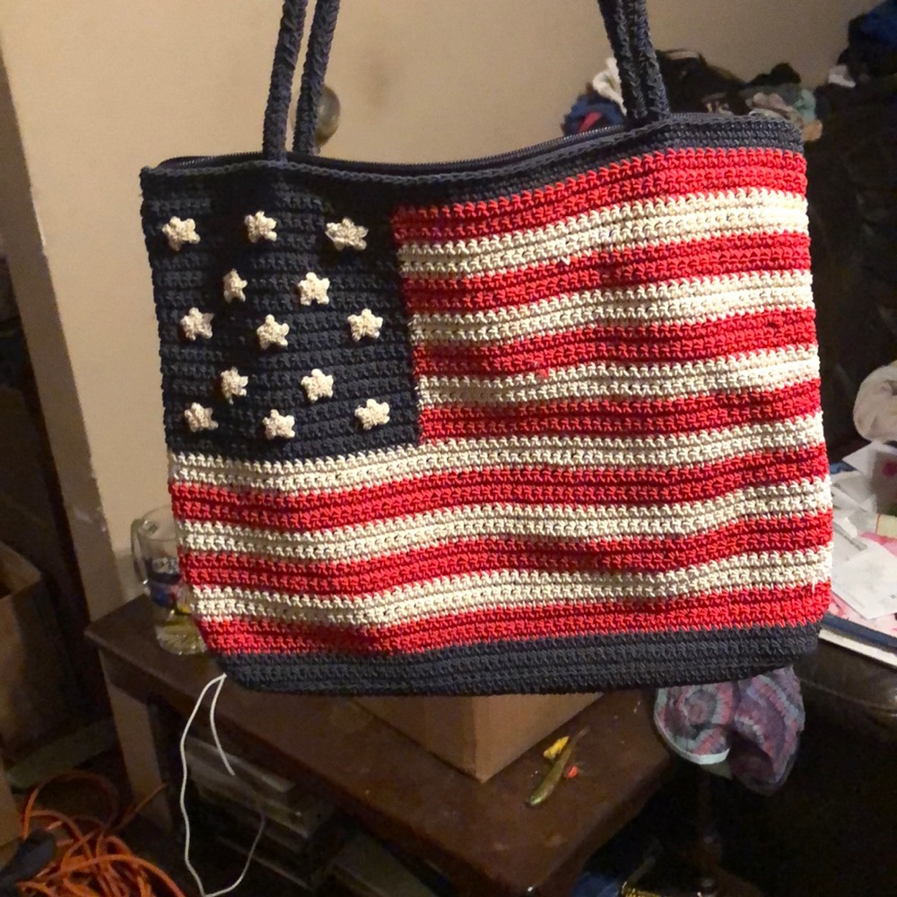 A purse